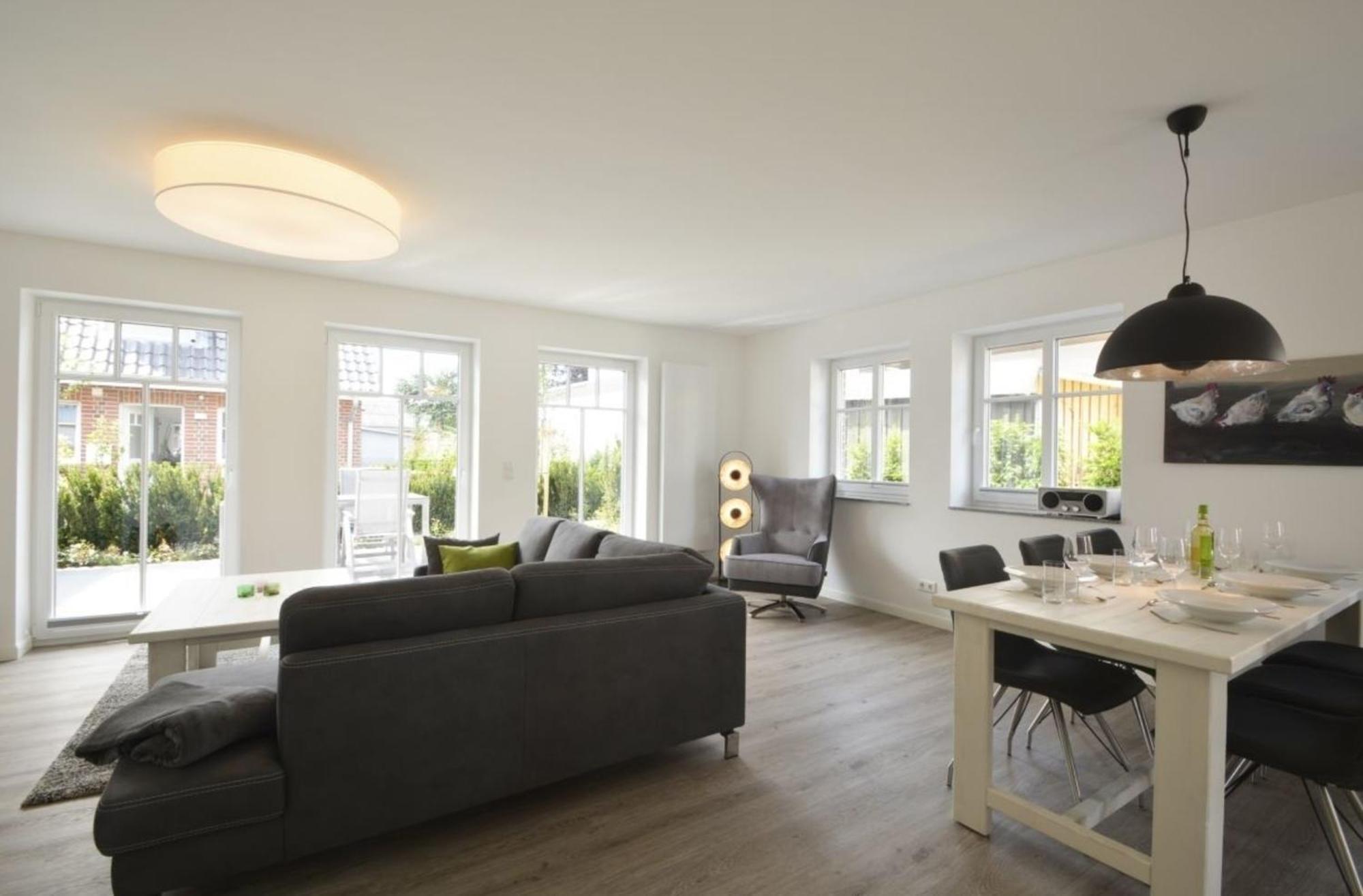 Haus Veronika Links Wyk auf Föhr Екстериор снимка