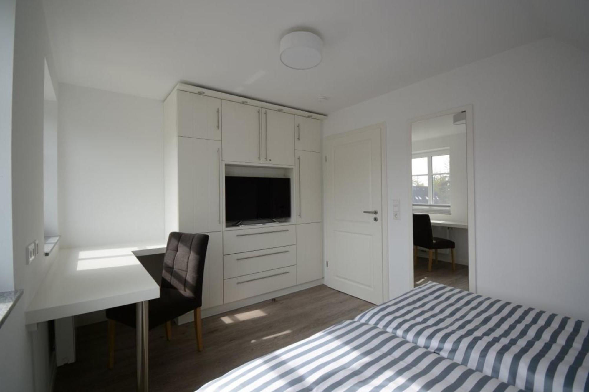 Haus Veronika Links Wyk auf Föhr Екстериор снимка