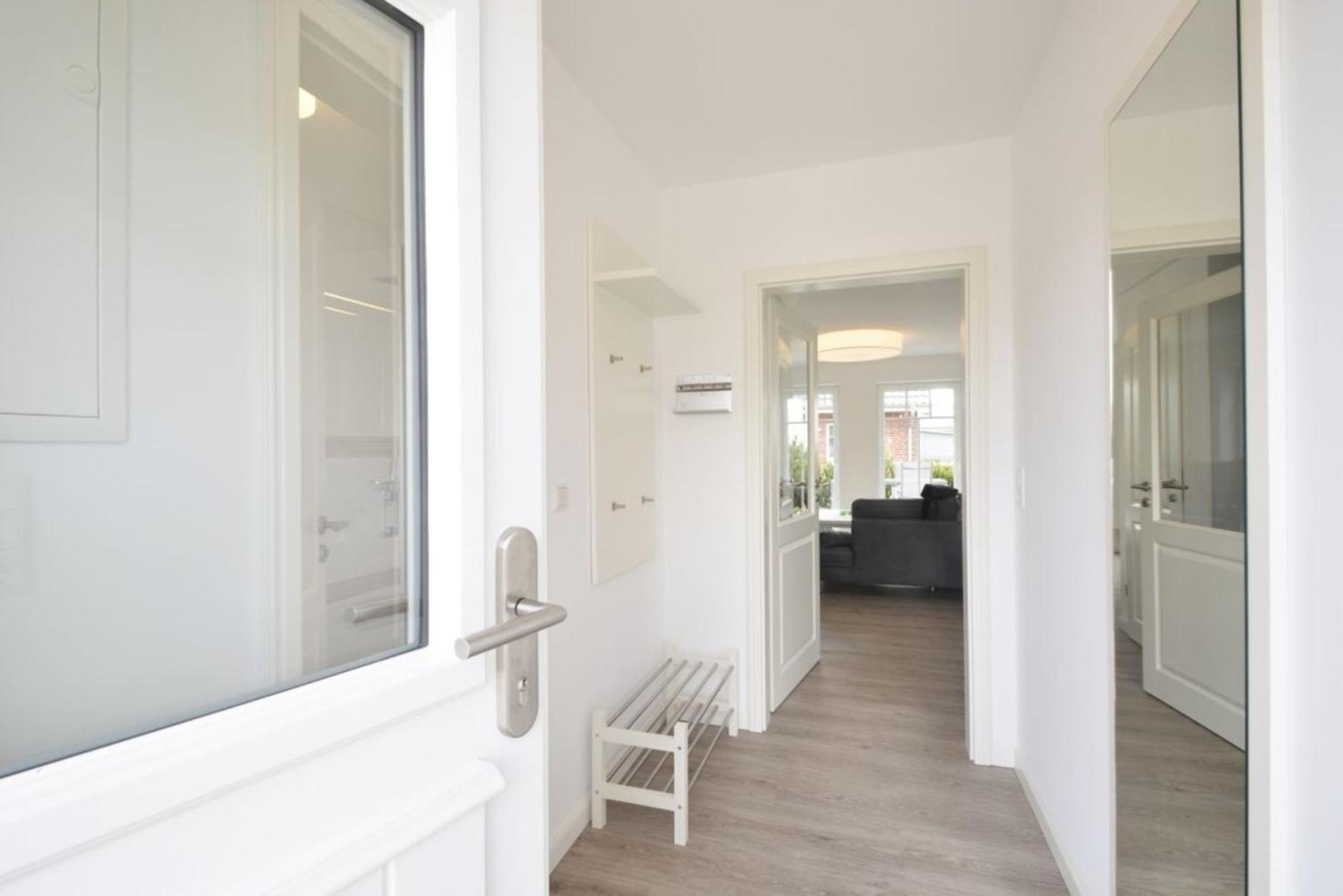 Haus Veronika Links Wyk auf Föhr Екстериор снимка