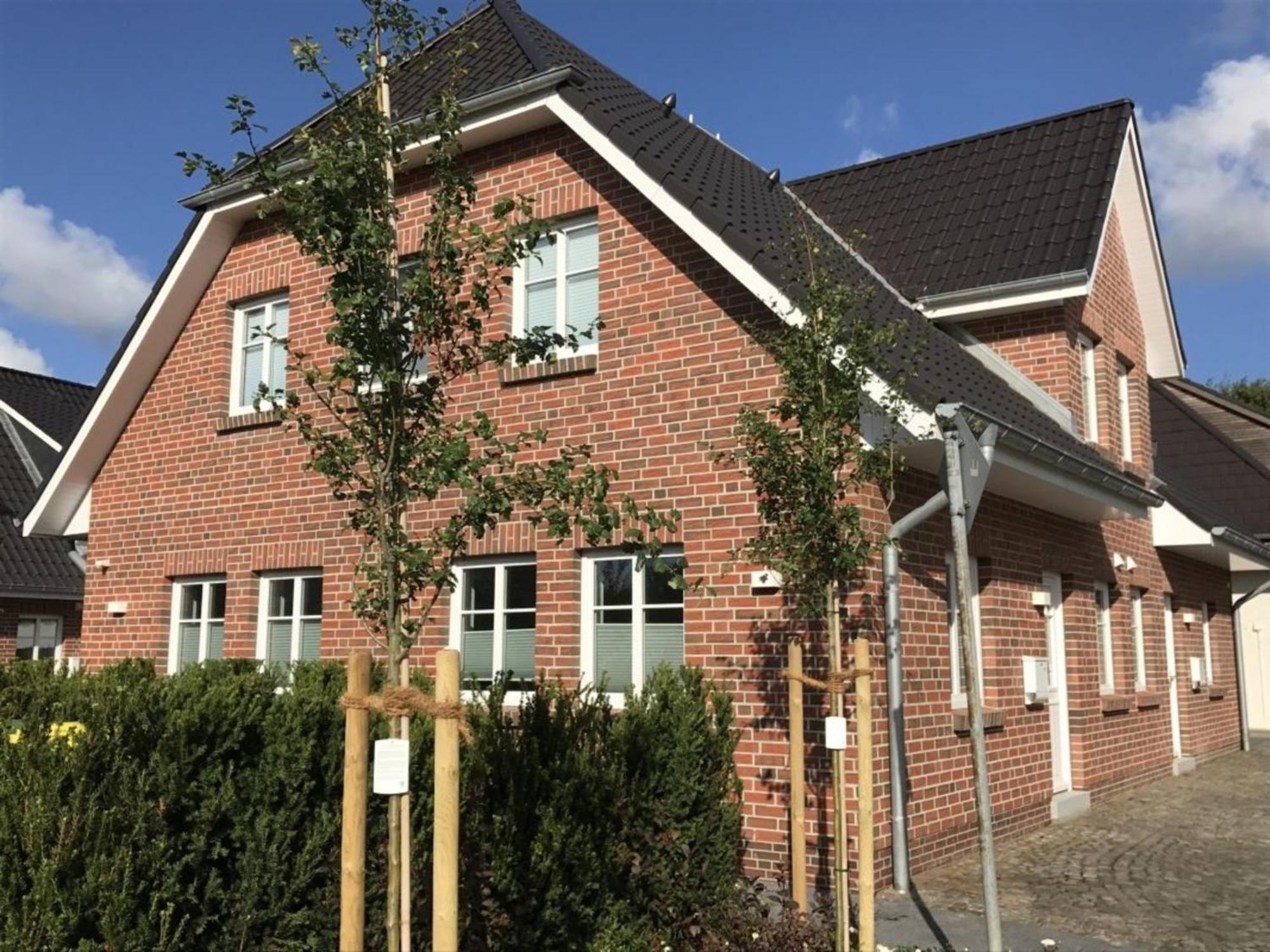 Haus Veronika Links Wyk auf Föhr Екстериор снимка